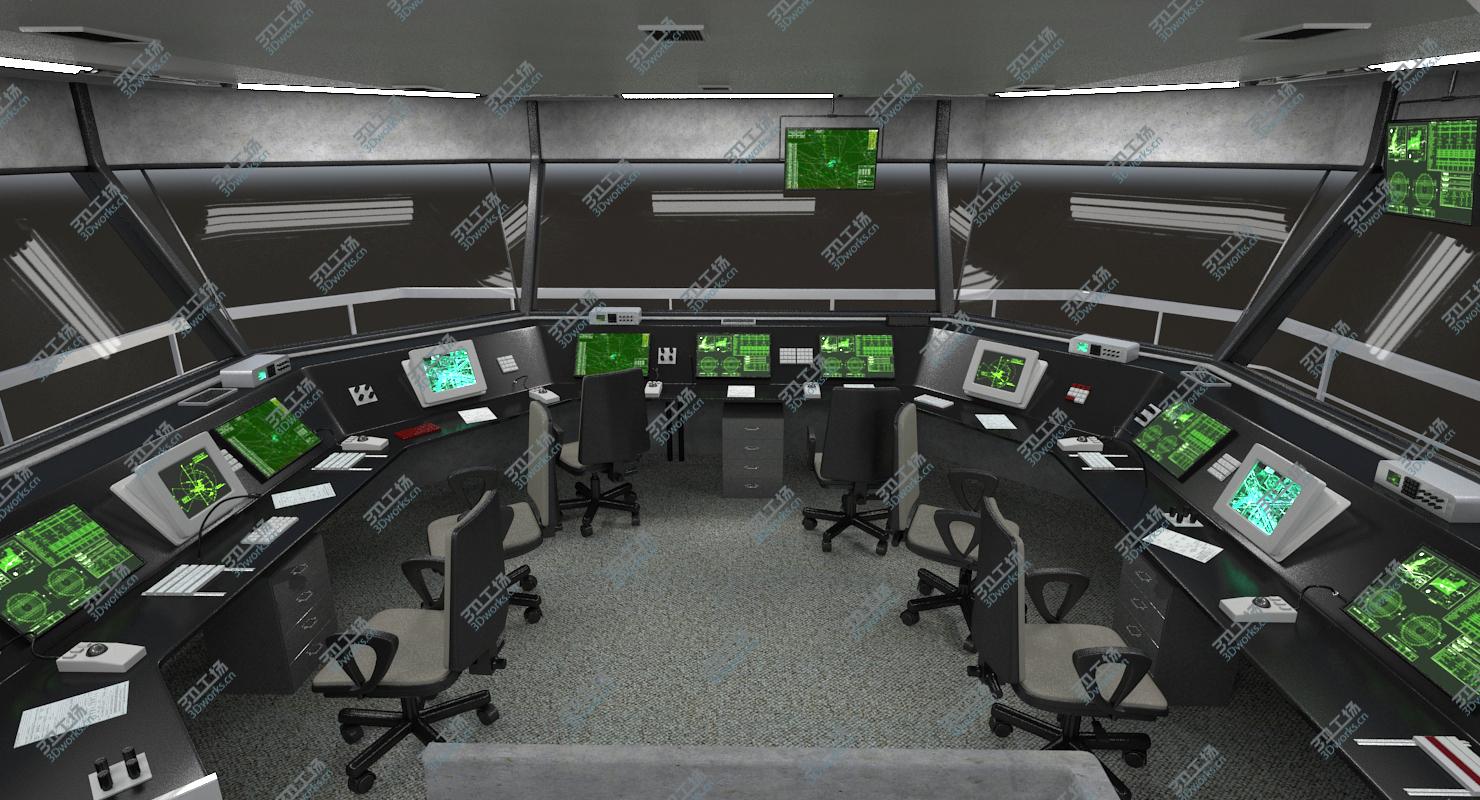 images/goods_img/2021040164/Air Traffic Tower Interior 3D model/1.jpg